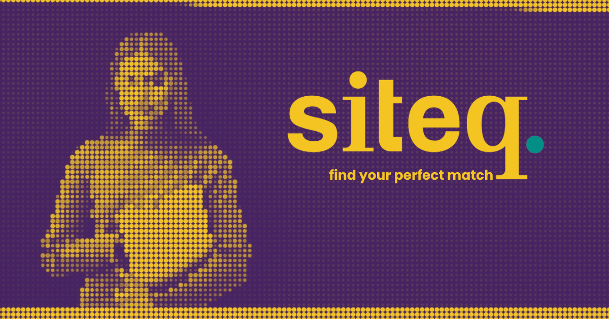 Siteq Find Your Perfect Match